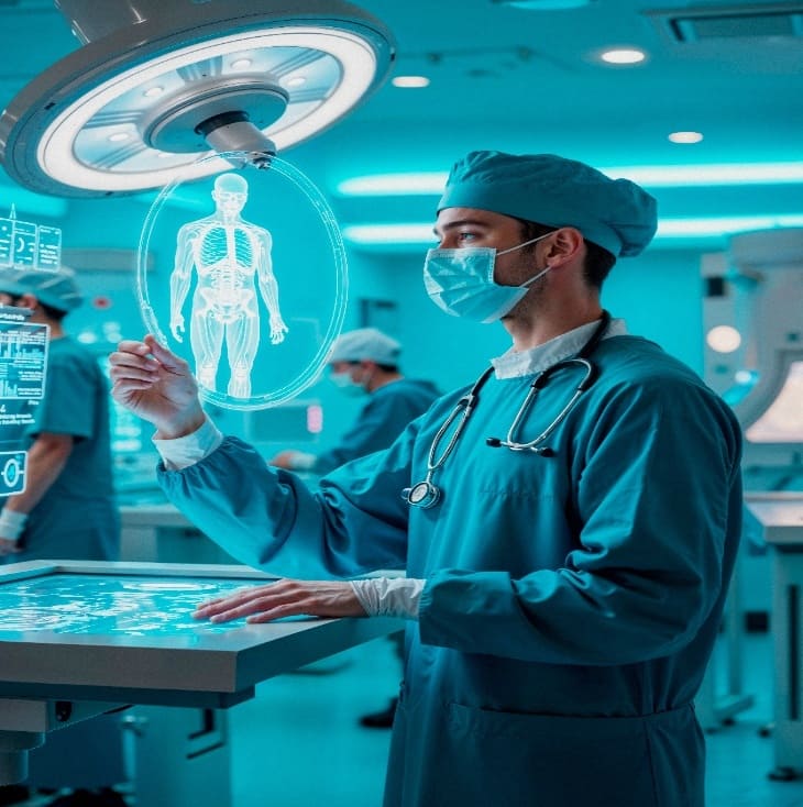 Hospital Facility