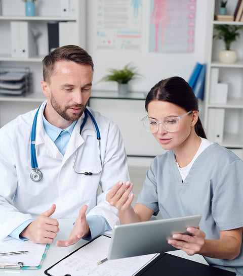 Hospital Patient Support