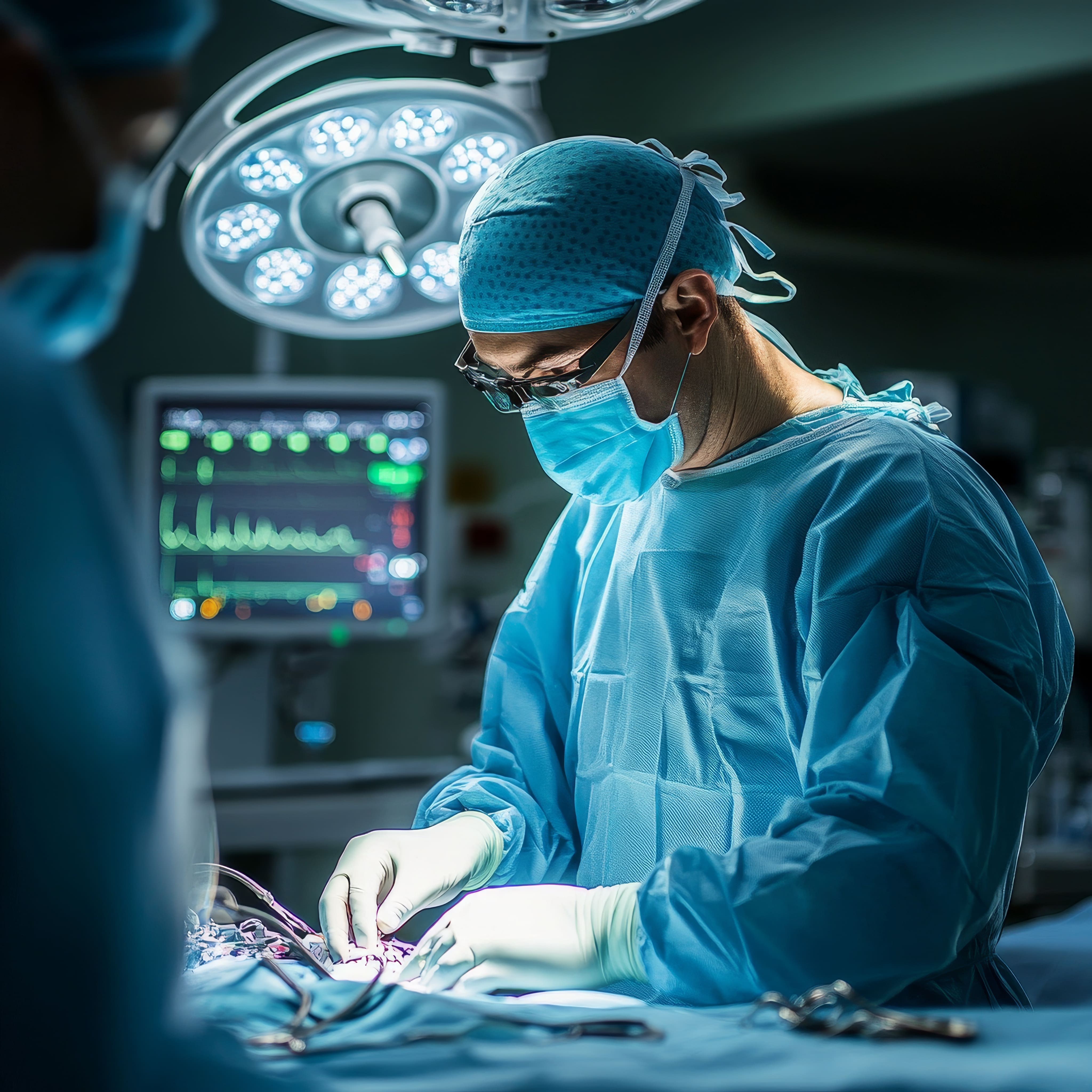 Modern Operating Theater