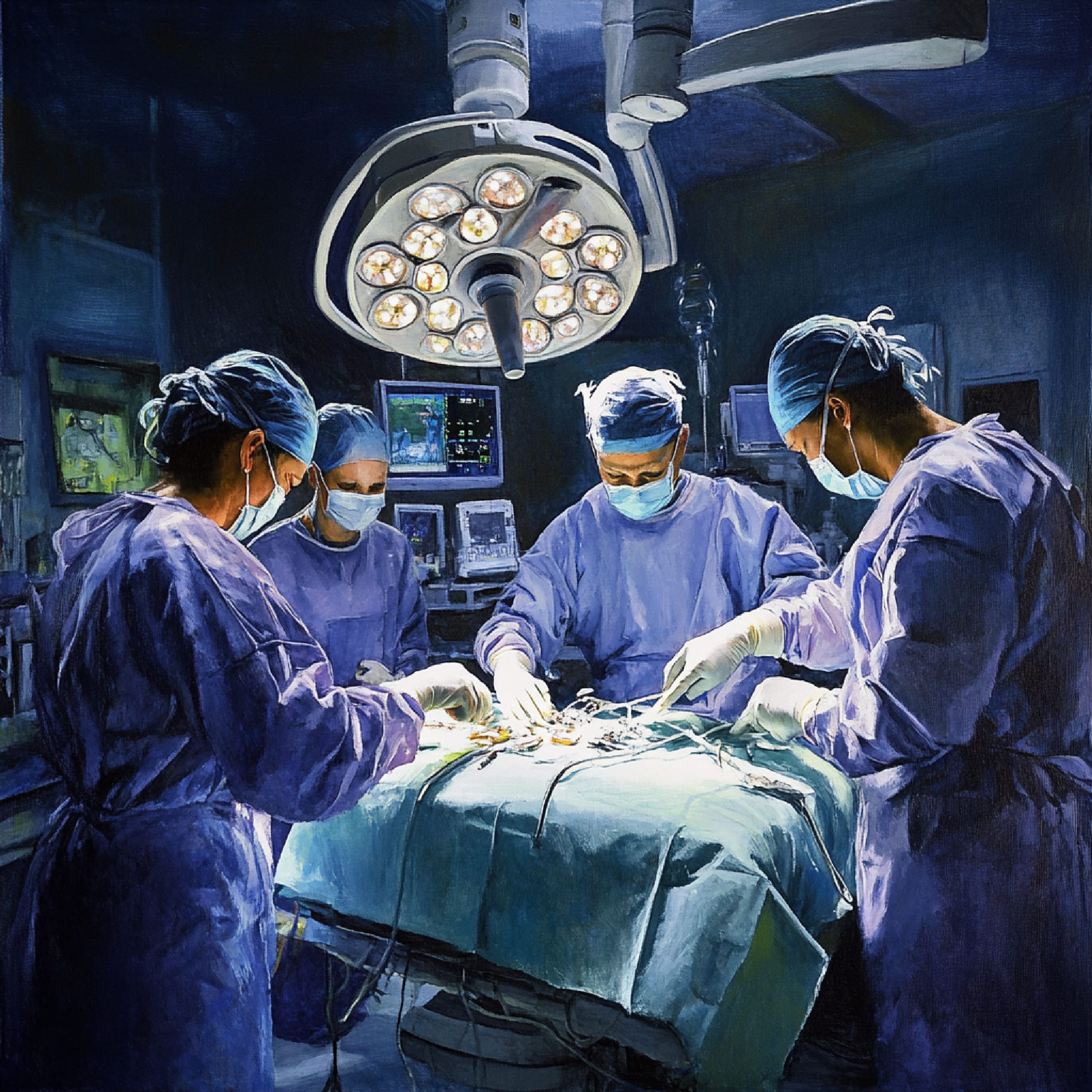 General Surgery Services