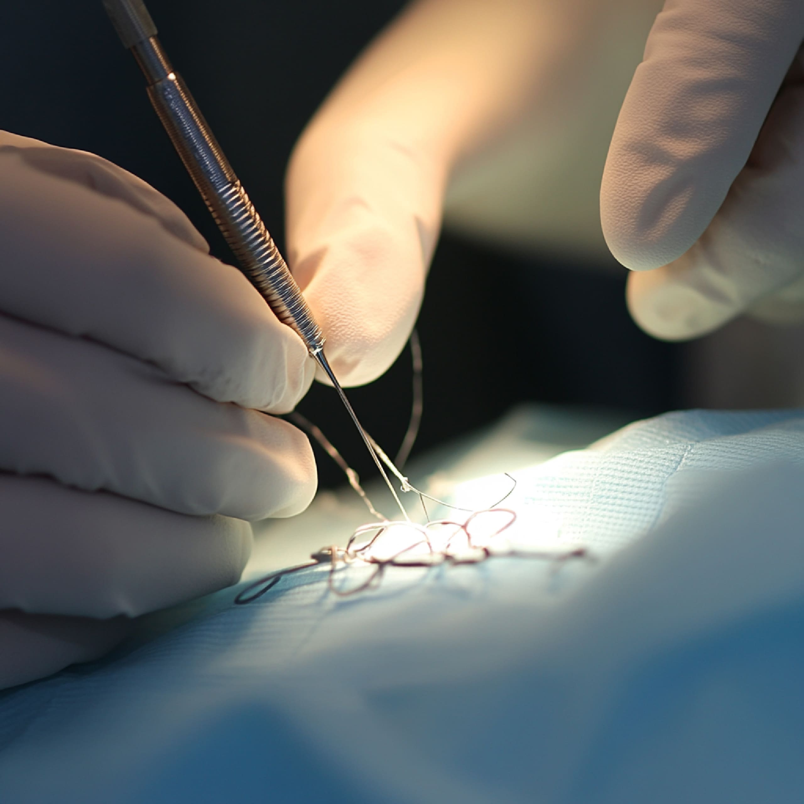 Laparoscopic Camera System