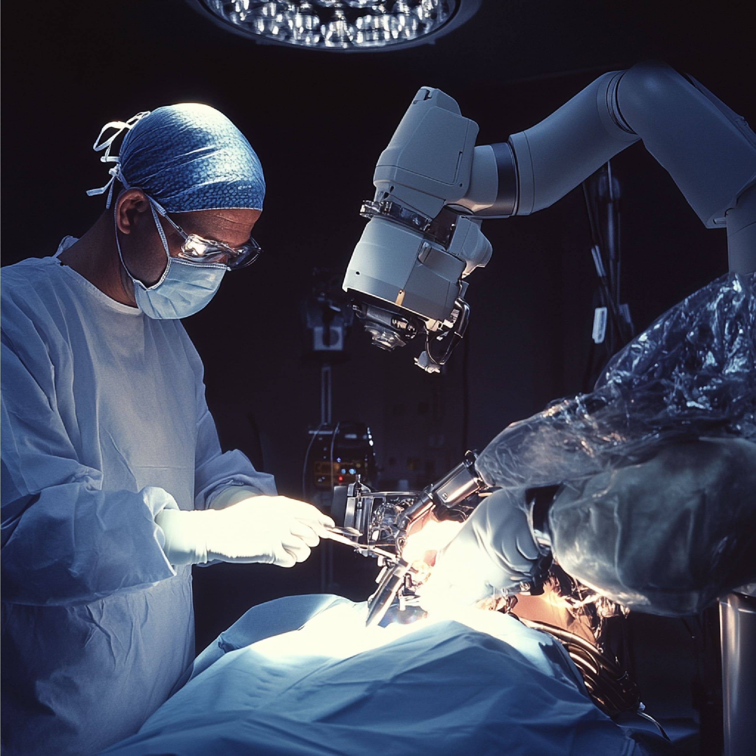 Minimal Invasive Surgery Services